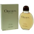 Produktbild: CK CALVIN KLEIN OBSESSION MEN 125ML AFTERSHAVE SPLASH BRANDNEU & VERSIEGELT
