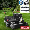 Produktbild: BRAST Vertikutierer Benzin 4,5kW (6,12PS) 45cm Arbeitsbreite Moosentferner 1W