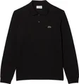 Produktbild: Lacoste Poloshirt Langarmpoloshirt aus Petit Piqué mit gesticktem Logo