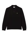 Produktbild: Lacoste Herren Poloshirt, Schwarz (Noir), M (Herstellergröße: 4)