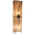 Produktbild: Vintage Lampe Stehlampe Standlampe Mulan Beige