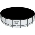 Produktbild: Abdeckplane Für Oberirdisches Rundbecken 549 Cm Bestway 58039