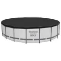 Produktbild: Bestway Flowclear Fast Set Poolabdeckung 555 cm