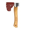 Produktbild: Beil, Axt, Handbeil, aus geschmiedetem Kohlenstoffstahl. Trekkingbeil aus Hic...