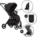 Produktbild: Venicci Buggy & Sportwagen Vero bis 22 kg mit Teleskopschieber,