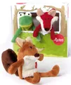 Produktbild: Sigikid Fingerpuppe My Little Theatre, Wald (Set, 3-tlg), für Kasperle- oder Puppentheater