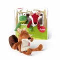 Produktbild: sigikid - Fingerpuppenset Waldfreunde, 3er Set lustige Tiercharaktere