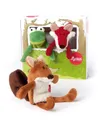 Produktbild: sigikid 41564 - Fingerpuppenset Wald, 3er Set