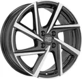 Produktbild: MSW MSW 80/4 gloss black 6.5x16 ET35 - LK4/98 ML58.06 Alufelge schwarz