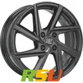 Produktbild: MSW MSW 80/4 gloss black 6.5x16