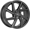 Produktbild: 4x Alufelgen MSW 80-4 für Fiat 500 Abarth -C 312 ABE 16 Zoll Felgen