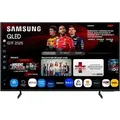 Produktbild: Samsung QE43Q72F – QLED-Fernseher 43 (109 cm) – 4K UHD 3840 x 2160 – HDR10+ – Smart-TV – Gaming-Hub – 3 x HDMI – WLAN - Schwarz