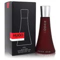 Produktbild: Hugo Boss  Deep Red Woman 50 ml EDP Eau de Parfum Spray