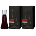Produktbild: Hugo Boss Hugo Deep Red 2 x 50 ml Eau de Parfum EDP Set Damenparfum
