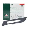 Produktbild: ELCON® Skalpellklinge Nr. 20 (100 Stk.)