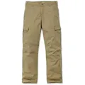 Produktbild: Carhartt Force Broxton Cargo Hose, grün-braun, Größe 34 für Männer
