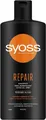 Produktbild: Syoss Repair Shampoo 440ml für trockenes strapaziertes Haar verhindert Haarbruch