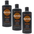 Produktbild: Syoss Shampoo Repair, (3er Pack) 440ml