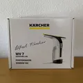 Produktbild: Kärcher WV 7 Signature Line Akku-Fenstersauger 100 min Laufzeit Zubehör NEU OVP