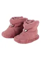 Produktbild: Sterntaler® uni Babystiefel (1-tlg) mit Kordelstopper, Teddyfutter, rutschfest