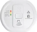 Produktbild: Ei Electronics Kohlenmonoxidmelder Ei208iW | 10-Jahres-Batterie | elektrochemischer Sensor | funkvernetzbar | 85 dB