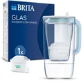 Produktbild: Brita Glas Kanne Model One Tischwasserfilter