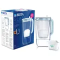 Produktbild: Brita Glas Kanne Model One Wasserfilter Kanne