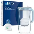 Produktbild: Brita - Wasserfilter-glaskanne One 2,5 L Füllmenge Wasserfilter