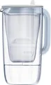 Produktbild: BRITA Wasserfilter Brita Glas Kanne Model One Wasserfilter Glas-Weiss