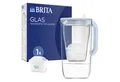 Produktbild: BRITA Glas Wasserfilter-Kanne Model One | 2,5 l | Borosilikatglas