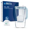 Produktbild: BRITA® 118006 Wasserfilter-Kanne Glas Model ONE