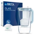 Produktbild: Brita Wasserfilter-Glaskanne ONE 2,5 l Füllmenge  Wasserfilter