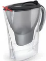Produktbild: BRITA Wasserfilter-Karaffe 2,5 l, schwarz – Kunststoff