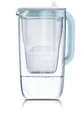 Produktbild: 3 Stk. Brita Wasserfilter-Kanne ONE Glas Wasserfilter 118006 Wasserfilter-Kanne
