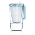 Produktbild: Brita Glaskanne Model One inkl. 1 MAXTRA PRO All-in-1 Wasserfilter hellblau