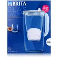 Produktbild: BRITA Glas Wasserfilter Kanne Model One 2,5L & Maxtra Pro Kartusche (1er Pack)