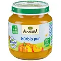 Produktbild: Alnatura Bio-Kürbis (ab 4 Monaten) 125 g