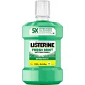 Produktbild: 6x LISTERINE 1L Mundspülung Fresh Mint Extra Frisch Zahnfleischschutz Zähne Minz