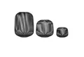 Produktbild: blomus Windlicht -LITO- 3er Set Laterne, Windlicht, Kerzenhalter (SET, 3 St., SIZE S,M,L), pulverbeschichtete Stahlstreben