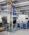 Produktbild: ZARGES Variomaster T - ZAP Arbeitsbühne, höhenverstellbar 53794