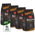 Produktbild: Melitta Barista Crema, Ganze Kaffeebohnen 4x 1000g (4000g) - ausgewogener, harmonischer Kaffee