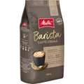 Produktbild: Melitta Barista Classic Crema, Ganze Kaffee-Bohnen 1kg, ungemahlen, Kaffeebohnen für Kaffee-Vollautomat, mittlere Röstung, Stärke 3, Verpackung kann variieren