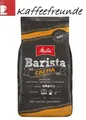 Produktbild: 1KG MELITTA BARISTA CREMA BOHNEN
