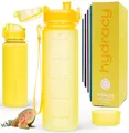 Produktbild: Trinkflasche mit Fruchteinsatz  500ml Wasserflasche  BPAfreie Trinkflasche mi...
