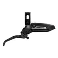 Produktbild: SRAM Motive Silver hinten - Leichte 4-Kolben-Scheibenbremse mit maximaler Kon...