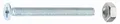 Produktbild: Connex Gewindeschrauben M6 x 40 mm PH 3 - 40 Stk.  Schraube