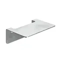 Produktbild: WEISSENSTEIN Badablage ohne Bohren aus Edelstahl - Selbstklebende Ablage fürs Bad - 14 x 9,5 x 5 cm