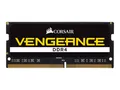 Produktbild: Corsair Vengeance - DDR4 - Modul - 8 GB - SO DIMM 260-PIN