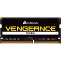 Produktbild: Corsair SO-DIMM 8 GB DDR4-3200 , Arbeitsspeicher, schwarz