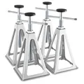 Produktbild: VEVOR Wohnmobil-Stabilisatorheber 4er Set 2,72 t 280–435 mm